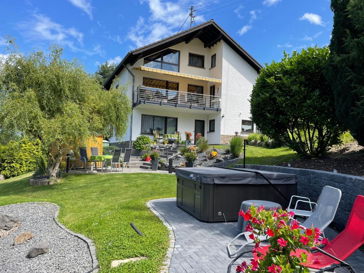 Gaestehaus Ute Mueller Wimbach Dış mekan fotoğraf