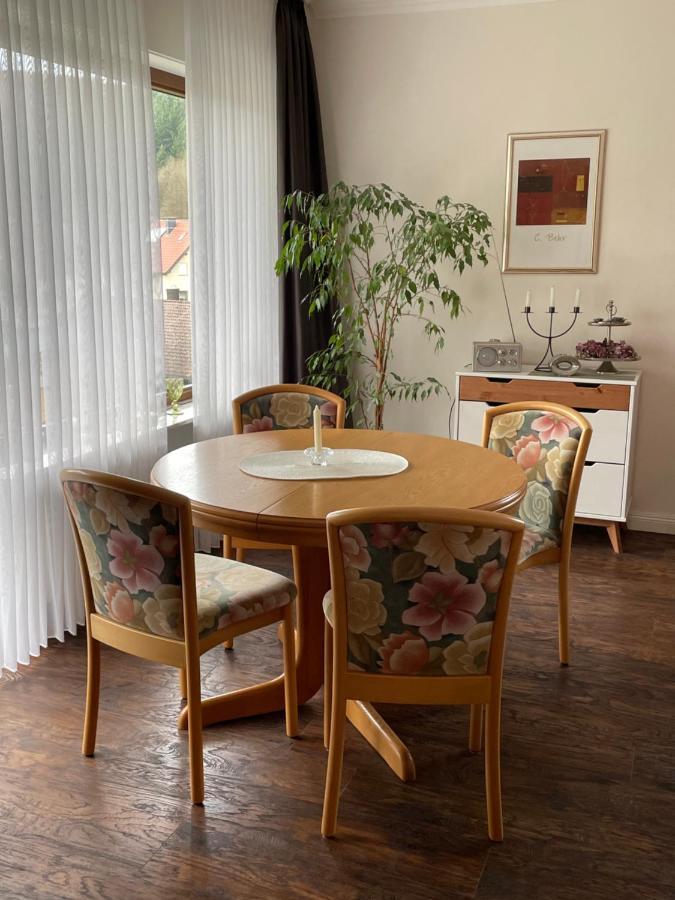 Gaestehaus Ute Mueller Wimbach Dış mekan fotoğraf