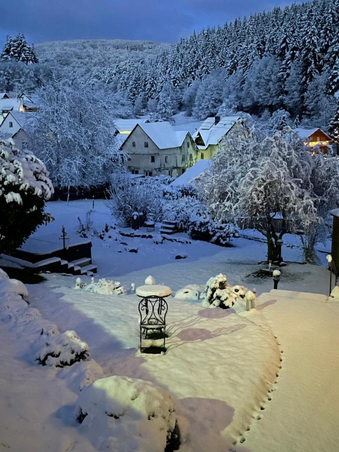 Gaestehaus Ute Mueller Wimbach Dış mekan fotoğraf