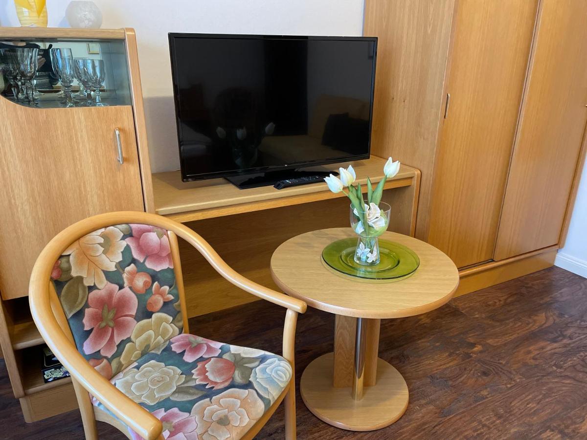 Gaestehaus Ute Mueller Wimbach Dış mekan fotoğraf