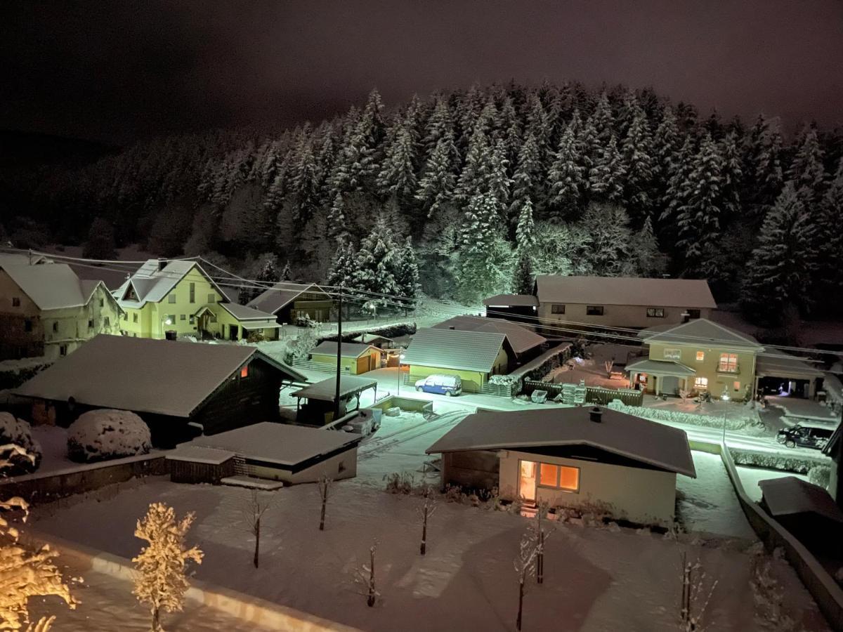 Gaestehaus Ute Mueller Wimbach Dış mekan fotoğraf