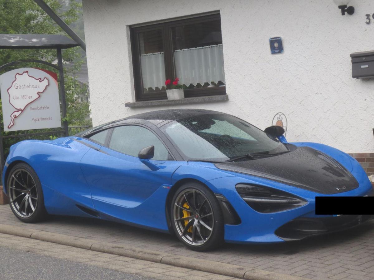 Gaestehaus Ute Mueller Wimbach Dış mekan fotoğraf