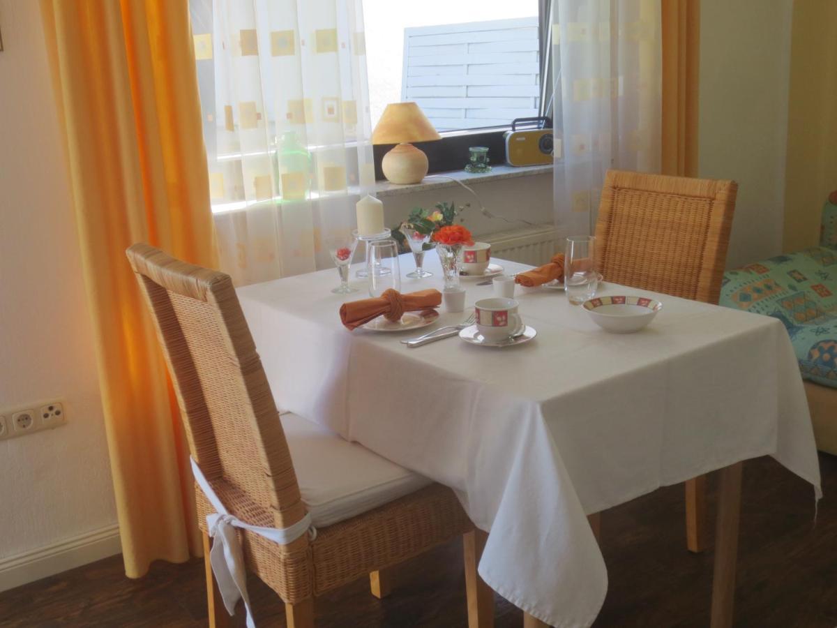 Gaestehaus Ute Mueller Wimbach Dış mekan fotoğraf